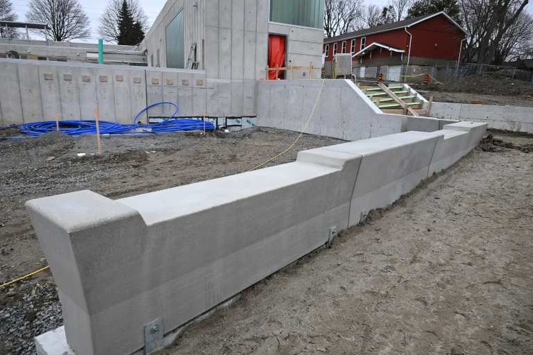 Oshawa Rotary Park and Pool Redevelopment 2
