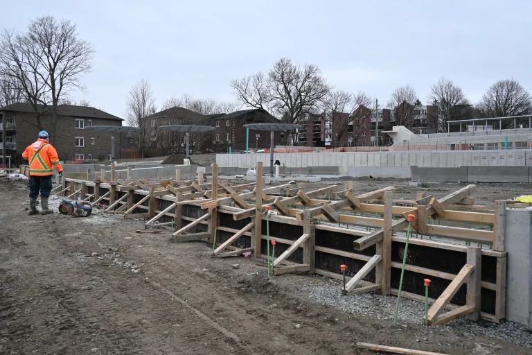 Oshawa Rotary Park and Pool Redevelopment 1