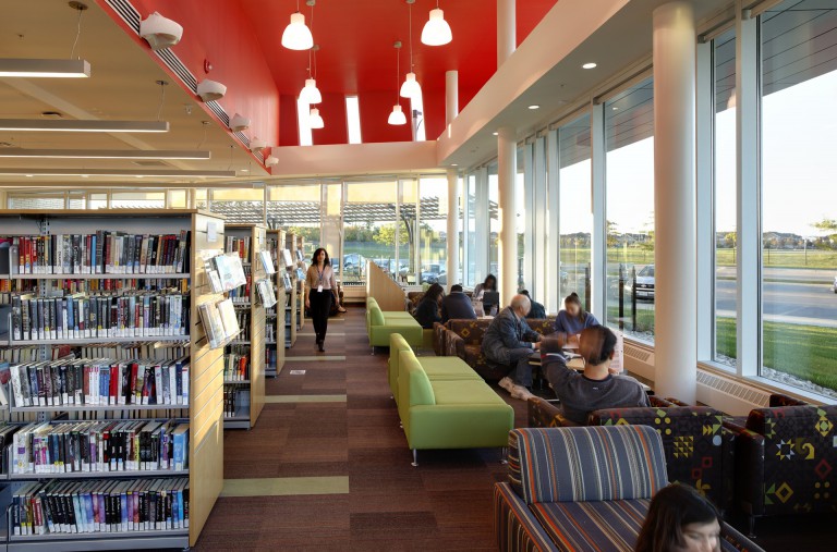 Pleasant Ridge Library 9
