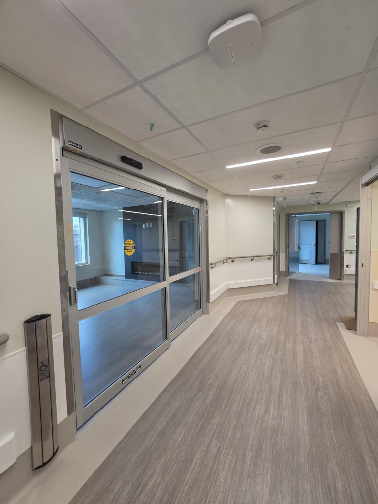 Princess Margaret Cancer Center Renovations 5