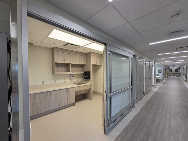 Princess Margaret Cancer Center Renovations 4