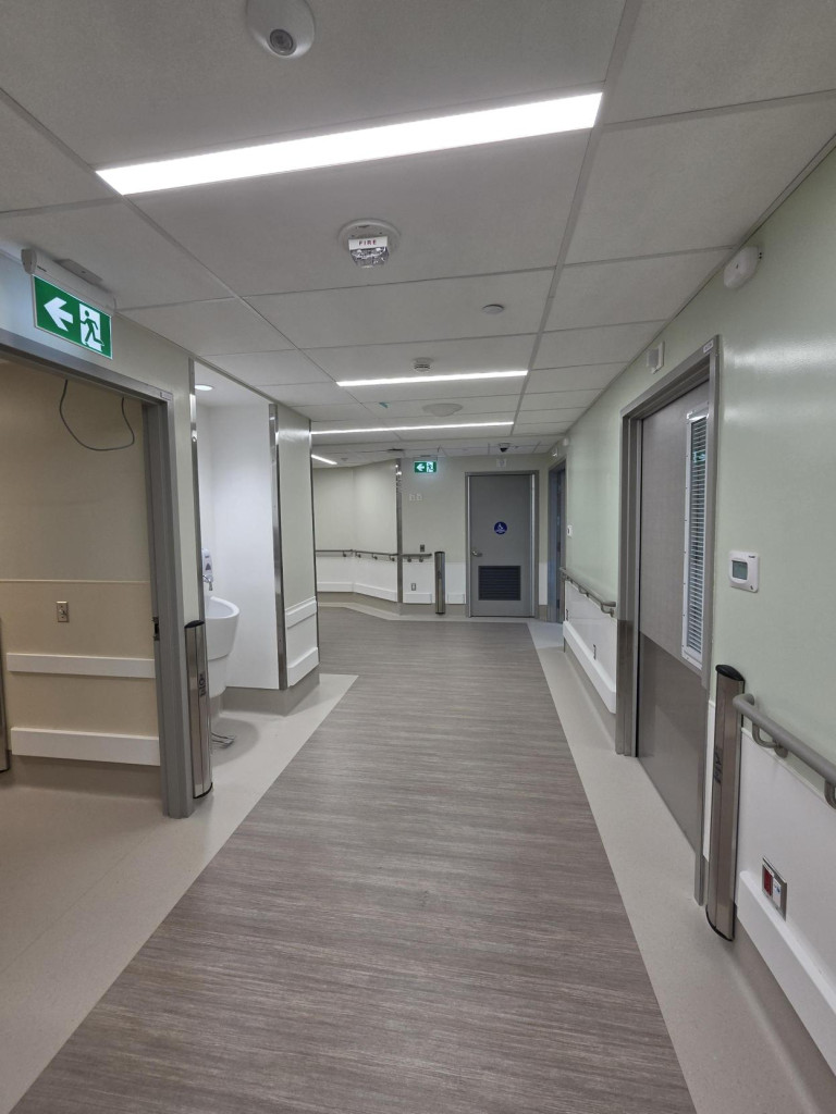 Princess Margaret Cancer Center Renovations 3