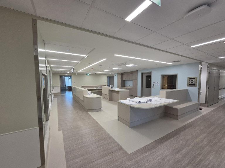 Princess Margaret Cancer Center Renovations 2