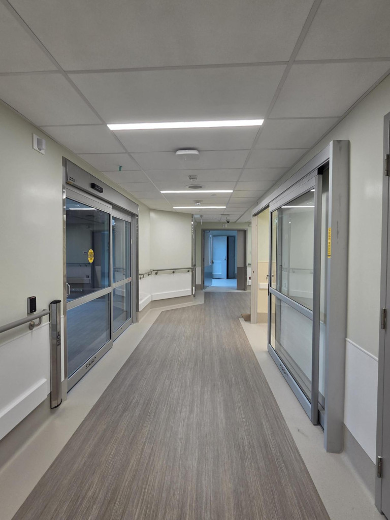 Princess Margaret Cancer Center Renovations 1