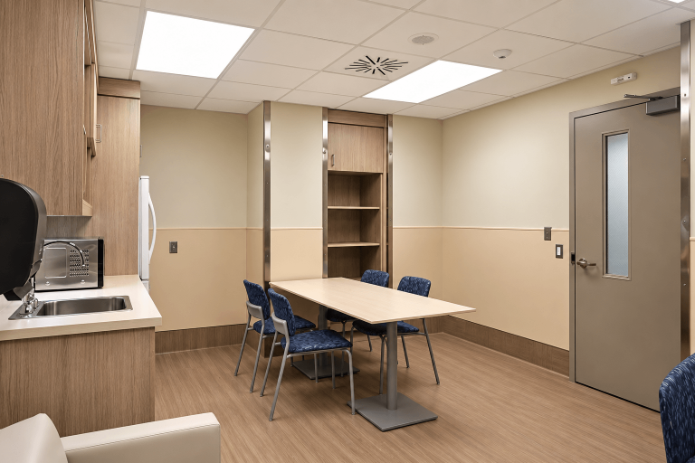 Princess Margaret Cancer Center Renovations 9