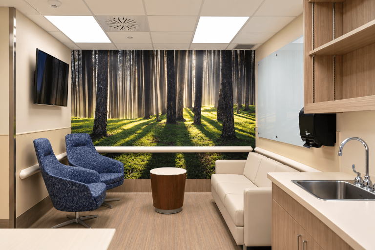 Princess Margaret Cancer Center Renovations 8