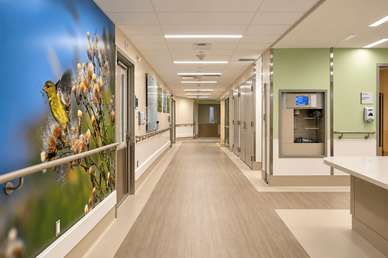 Princess Margaret Cancer Center Renovations 7
