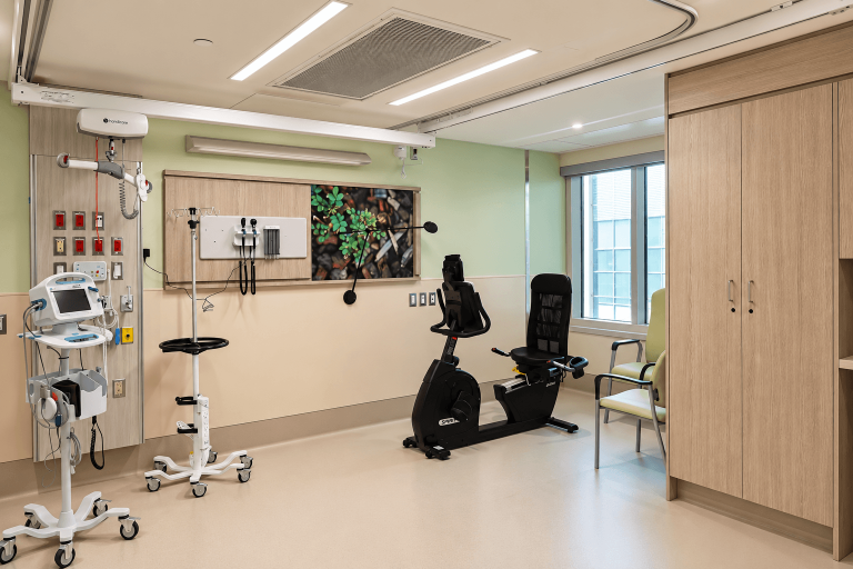 Princess Margaret Cancer Center Renovations 6