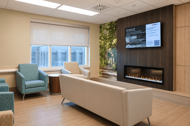 Princess Margaret Cancer Center Renovations 5