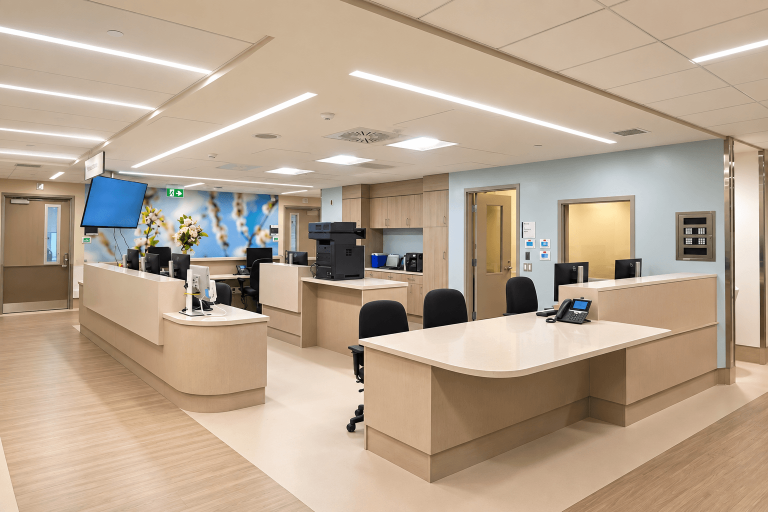 Princess Margaret Cancer Center Renovations 4
