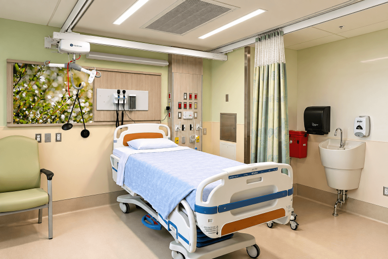 Princess Margaret Cancer Center Renovations 3