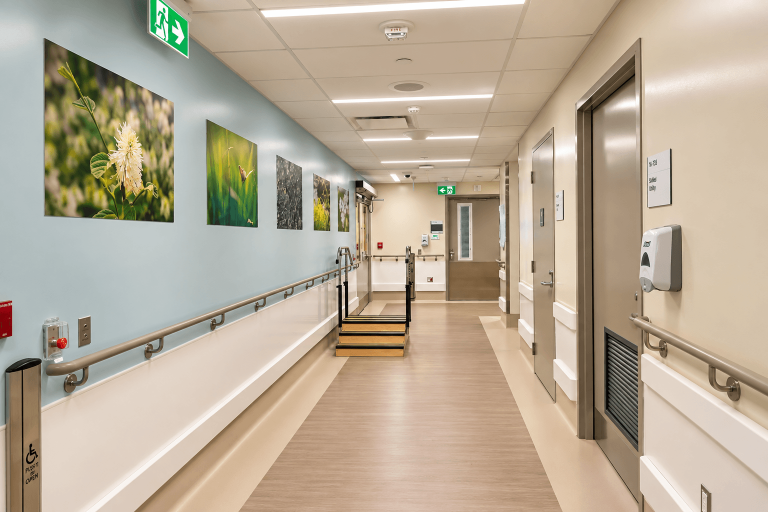 Princess Margaret Cancer Center Renovations 2