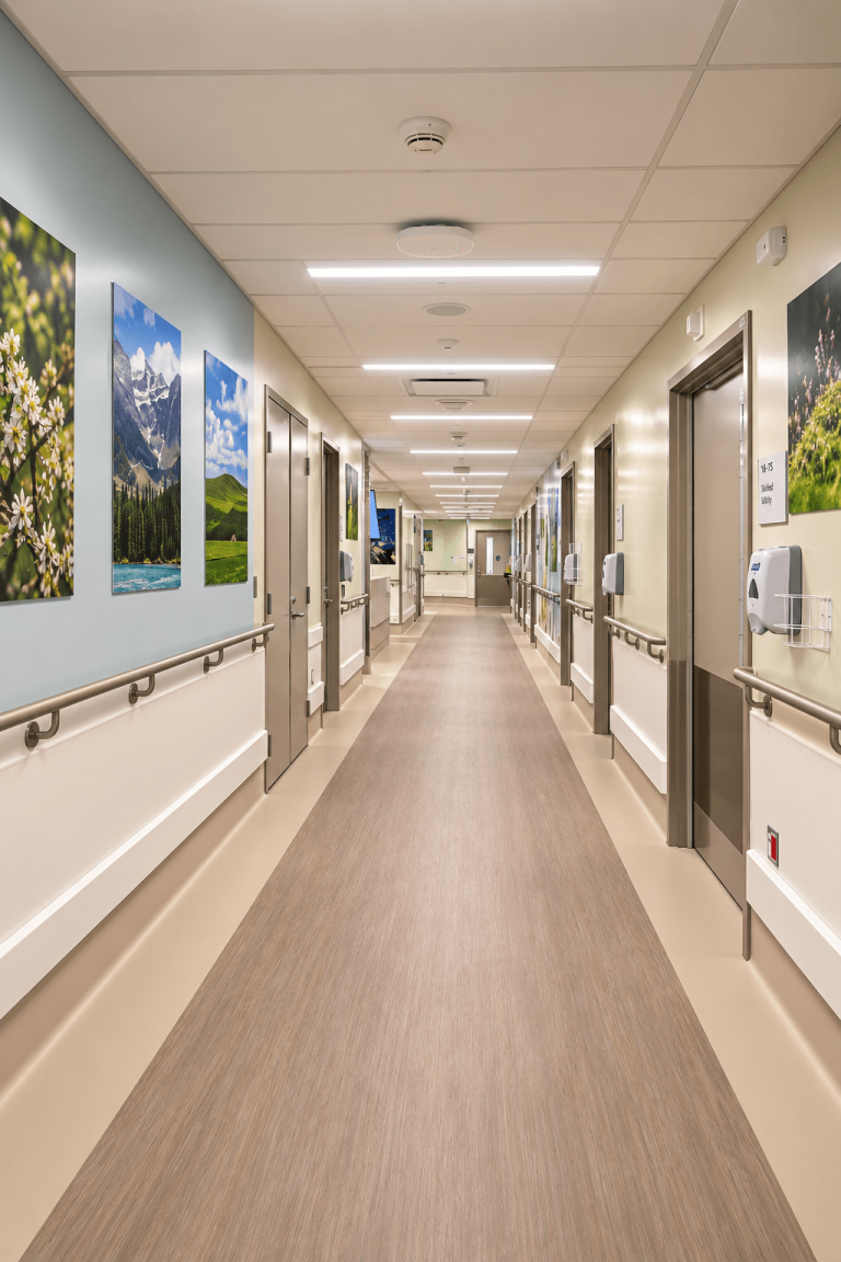 Princess Margaret Cancer Center Renovations 1