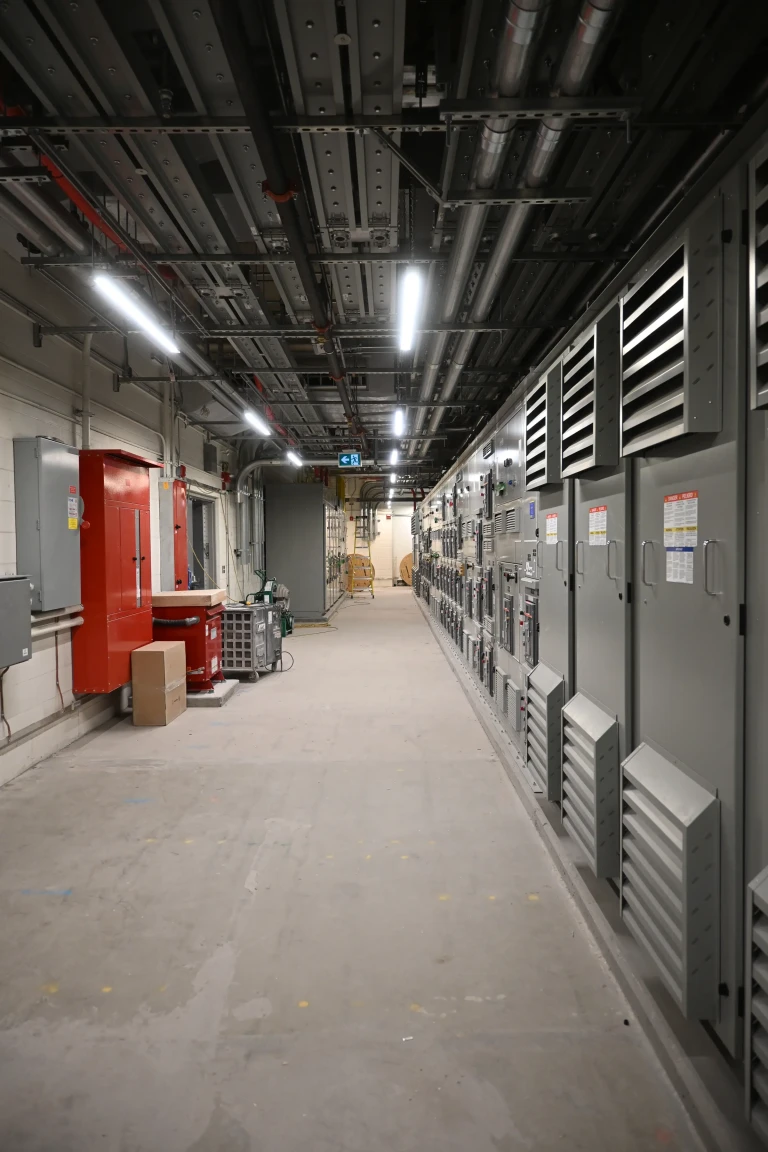 SickKids Annex Electrical Room Relocation 6