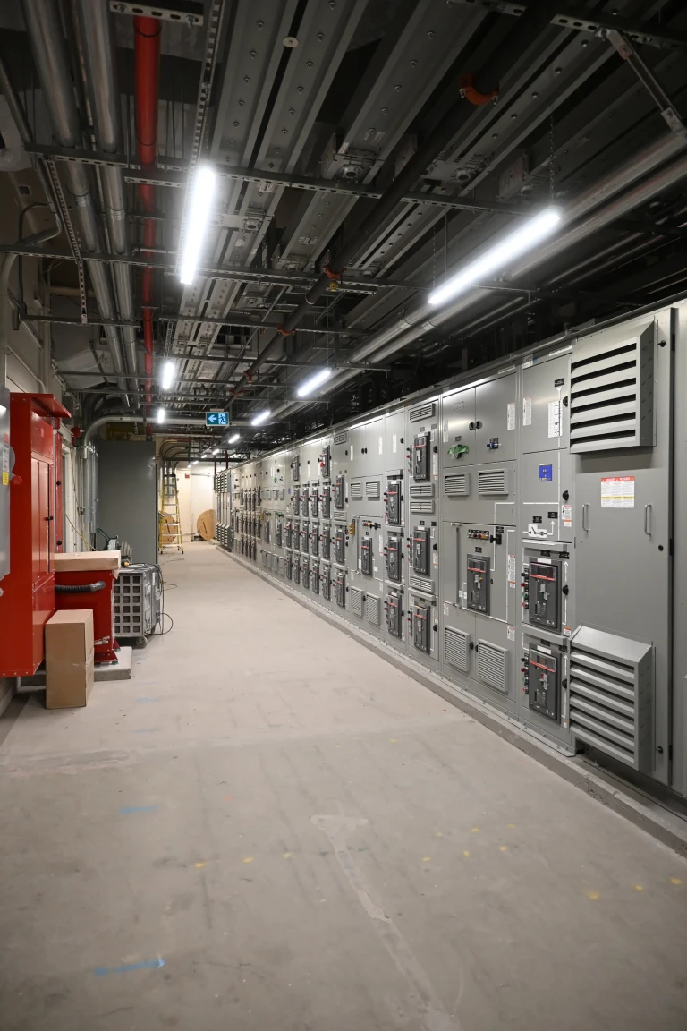 SickKids Annex Electrical Room Relocation 5