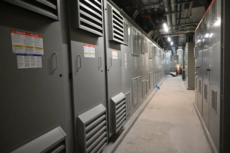 SickKids Annex Electrical Room Relocation 4