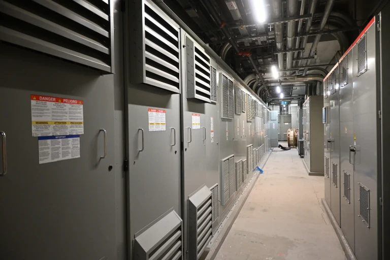 SickKids Annex Electrical Room Relocation 3