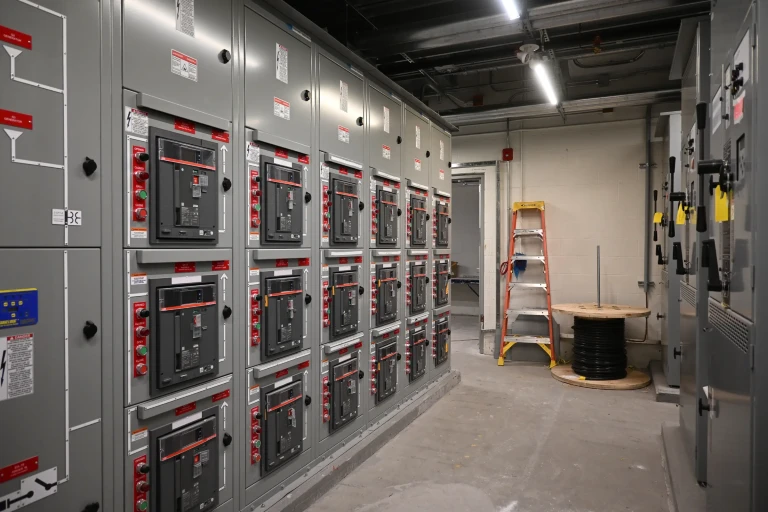 SickKids Annex Electrical Room Relocation 2