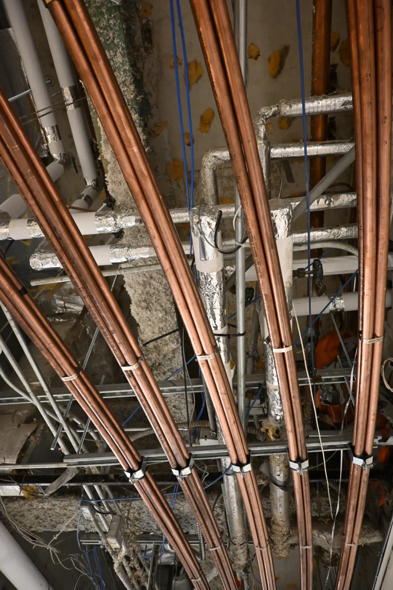 SickKids Annex Electrical Room Relocation 1