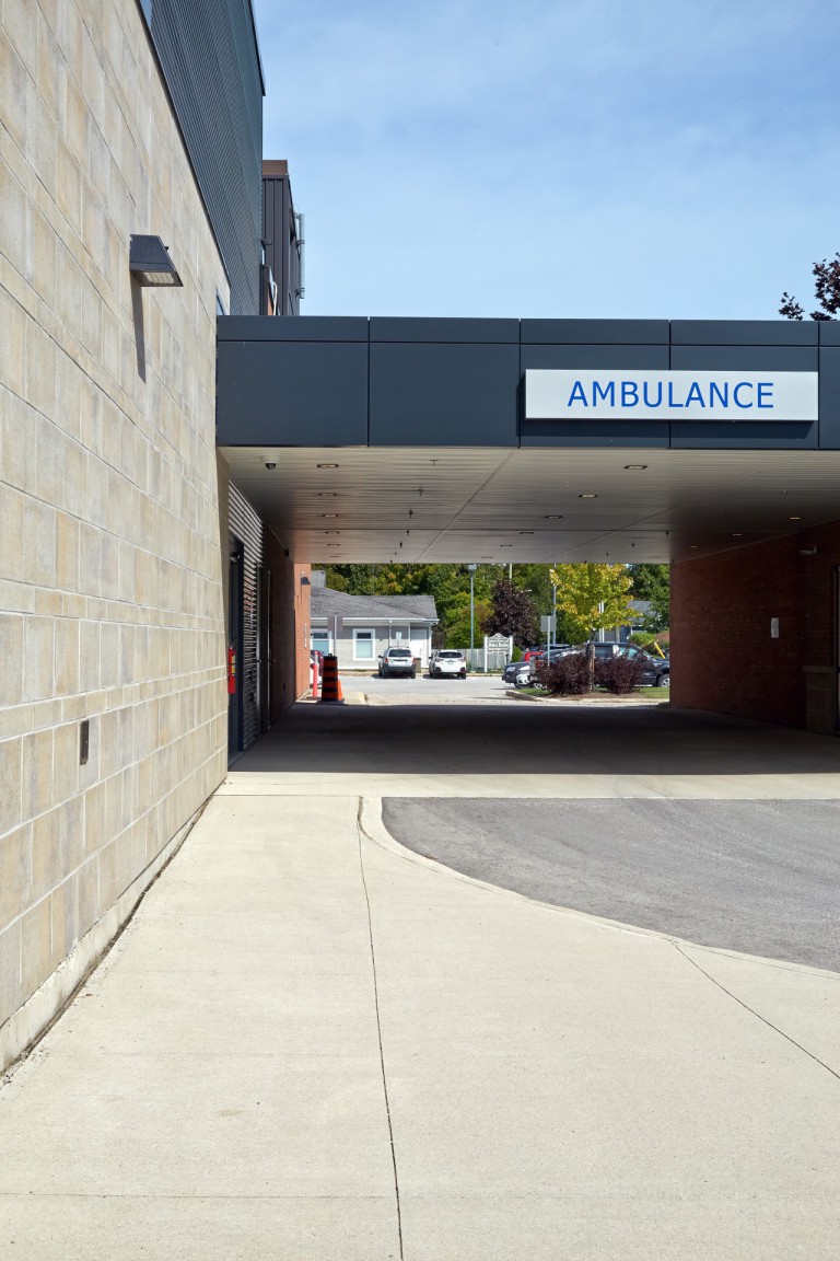 Southampton Hospital - Emergency Department Redevelopment 40