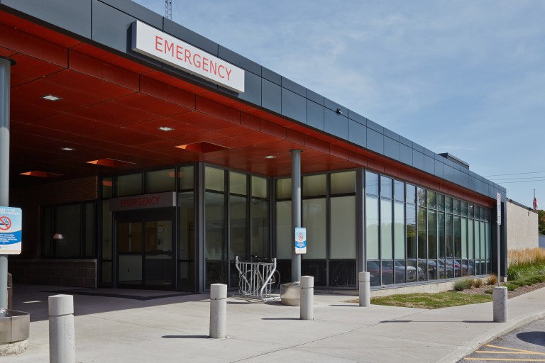Southampton Hospital - Emergency Department Redevelopment 37