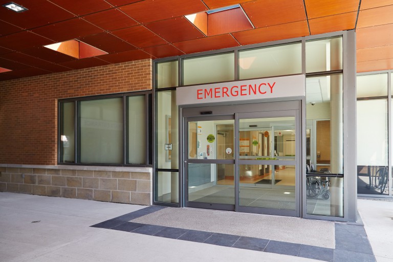 Southampton Hospital - Emergency Department Redevelopment 36