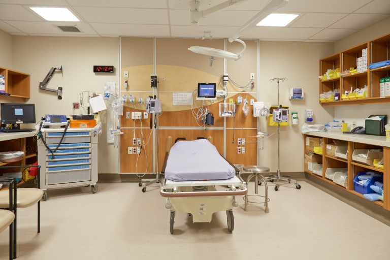 Southampton Hospital - Emergency Department Redevelopment 26