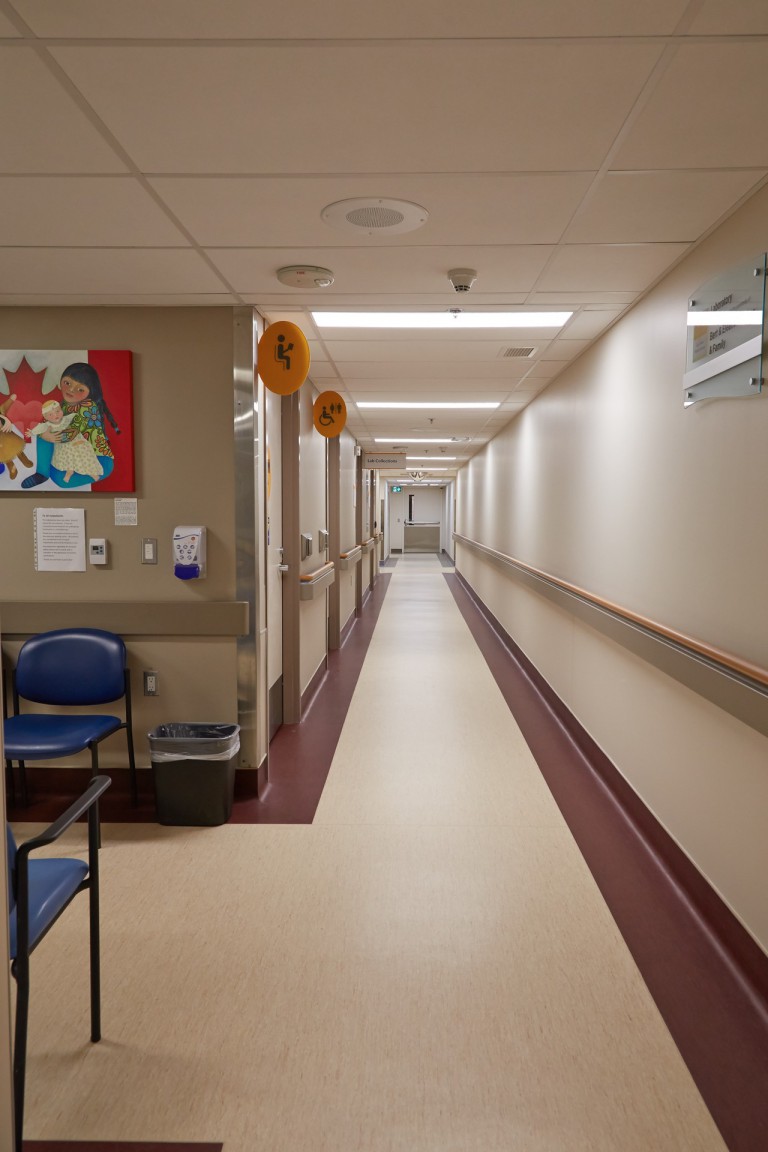 Southampton Hospital - Emergency Department Redevelopment 14