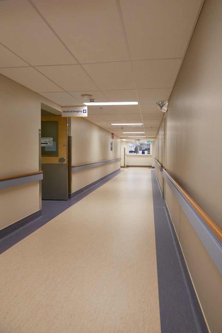 Southampton Hospital - Emergency Department Redevelopment 11