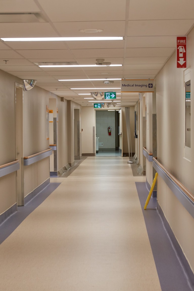 Southampton Hospital - Emergency Department Redevelopment 10