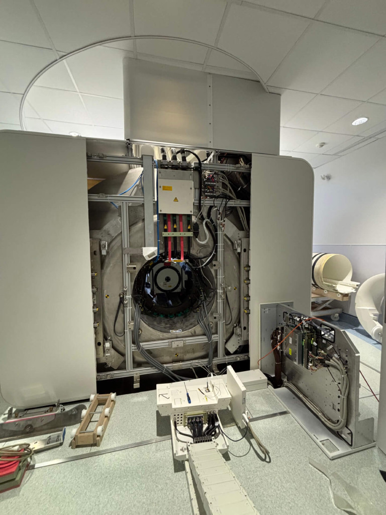 Sunnybrook Health Sciences Centre - 7T MRI Facility Addition 2