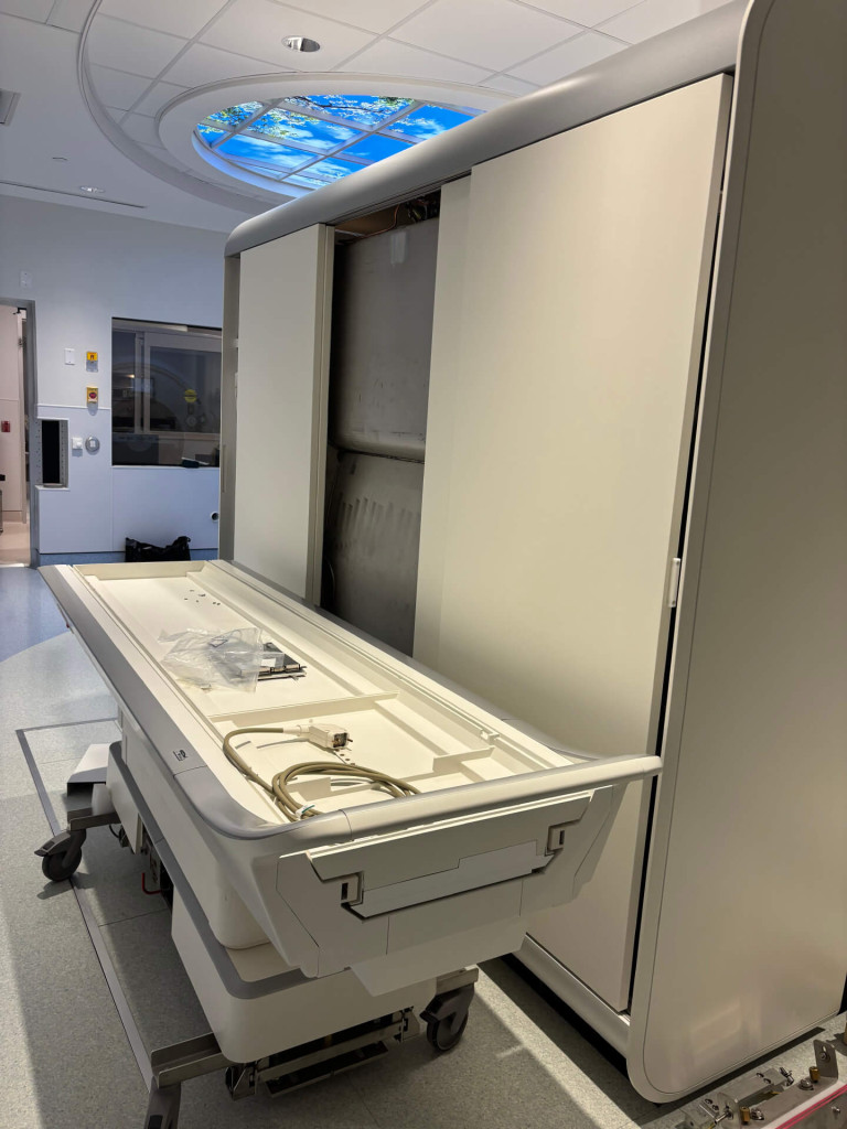 Sunnybrook Health Sciences Centre - 7T MRI Facility Addition 1