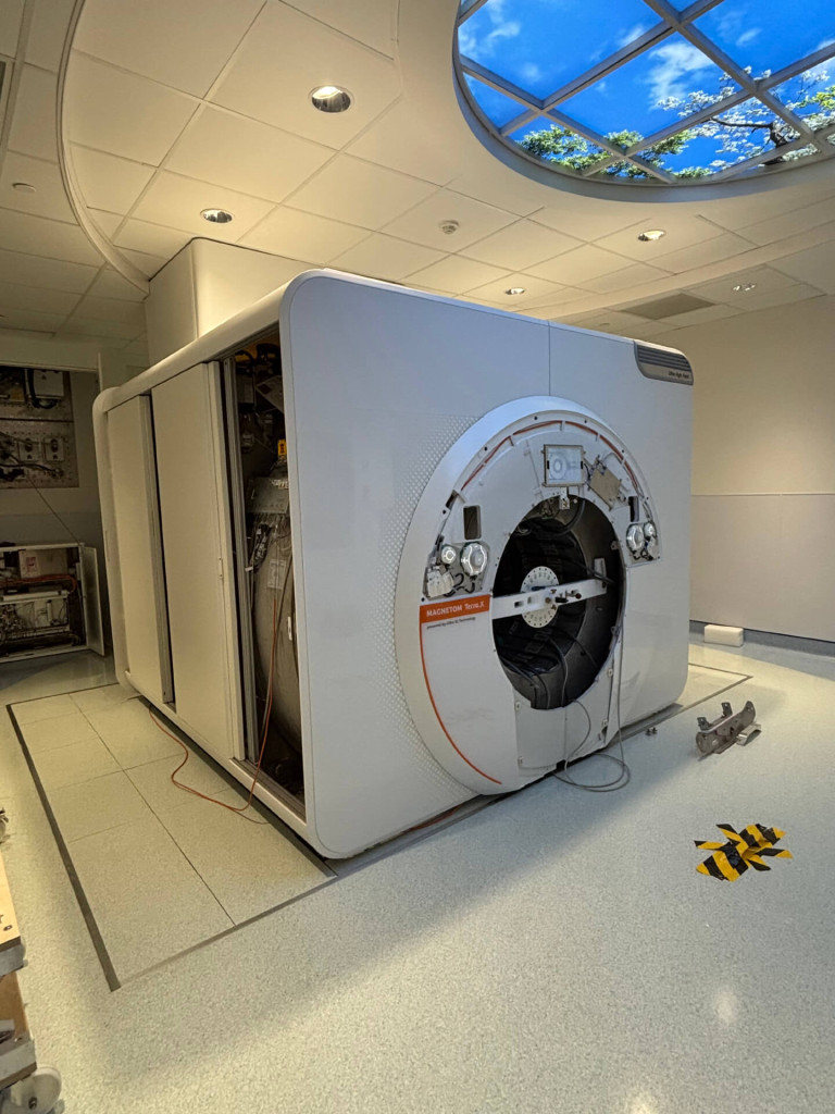 Sunnybrook Health Sciences Centre - 7T MRI Facility Addition 4