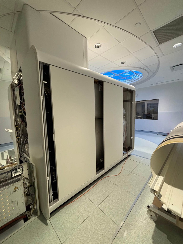 Sunnybrook Health Sciences Centre - 7T MRI Facility Addition 3