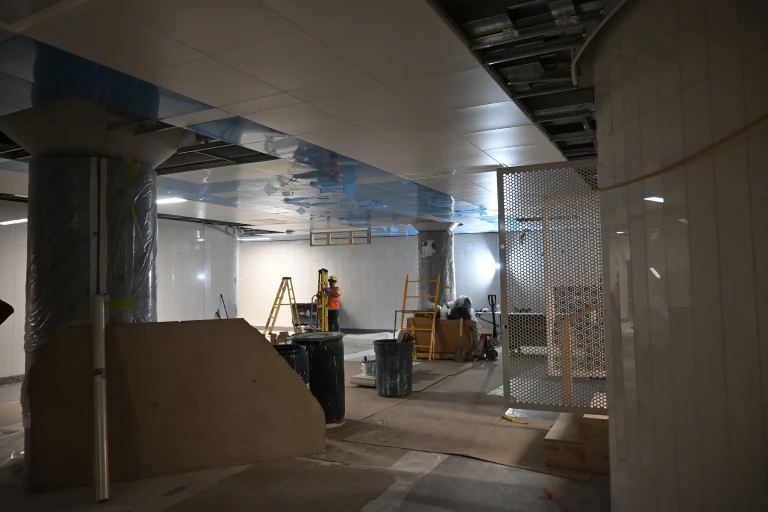 College Station Second Exit / Entrance and Easier Access 14