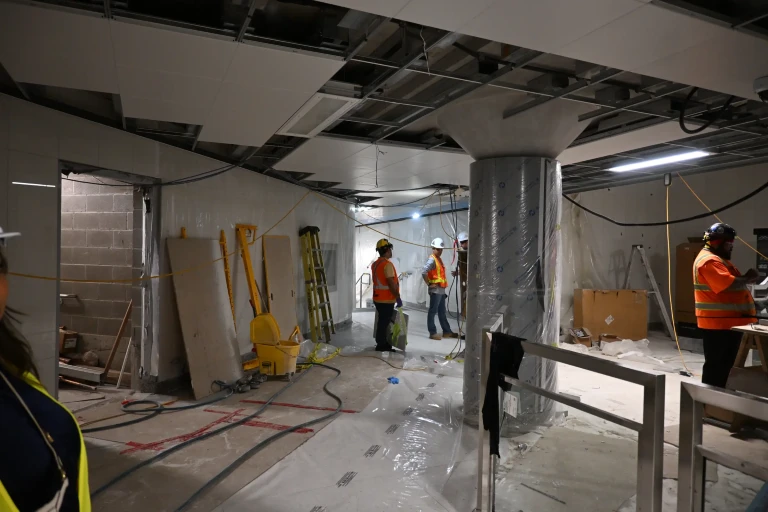 College Station Second Exit / Entrance and Easier Access 9