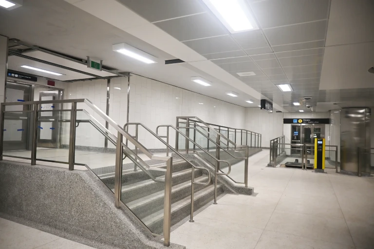 College Station Second Exit / Entrance and Easier Access