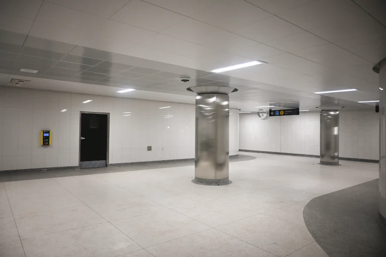 College Station Second Exit / Entrance and Easier Access 3
