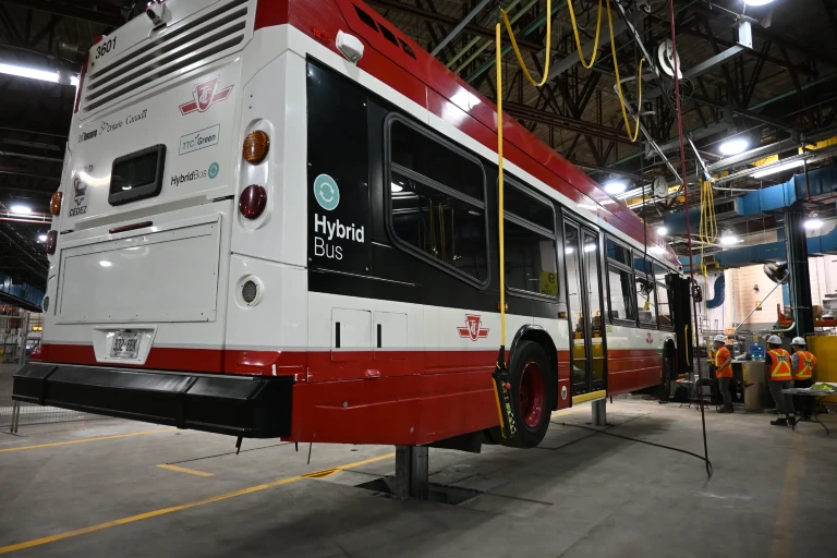 Duncan Shop Bus Hoist Replacement 5