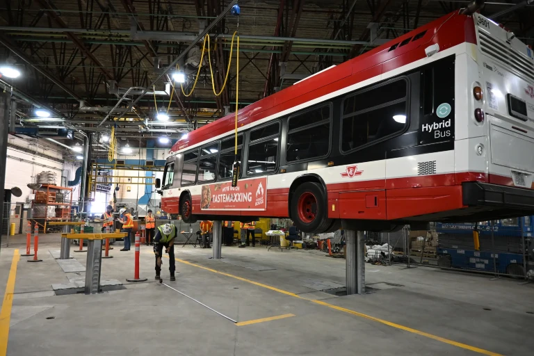Duncan Shop Bus Hoist Replacement 4
