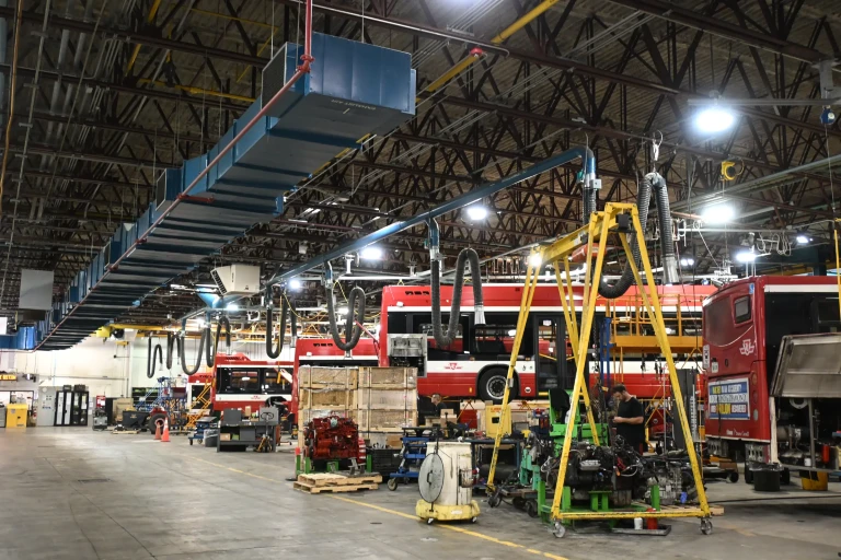 Duncan Shop Bus Hoist Replacement 2