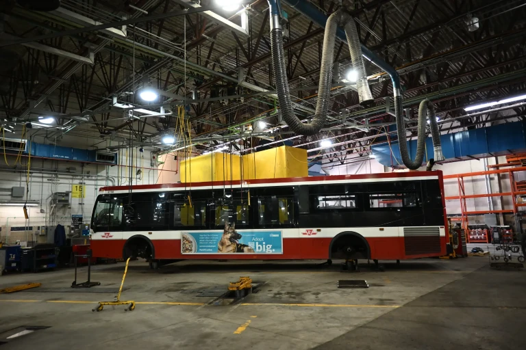 Duncan Shop Bus Hoist Replacement 1