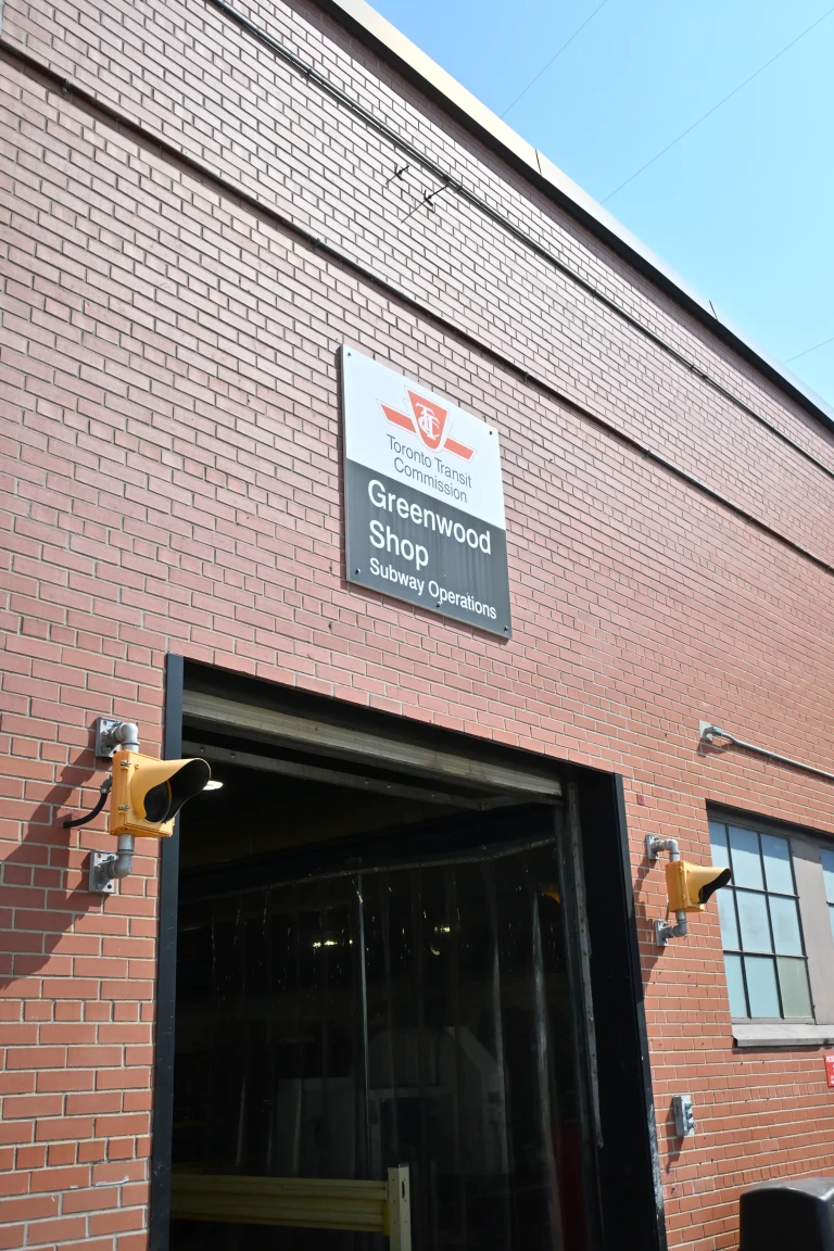 TTC Greenwood