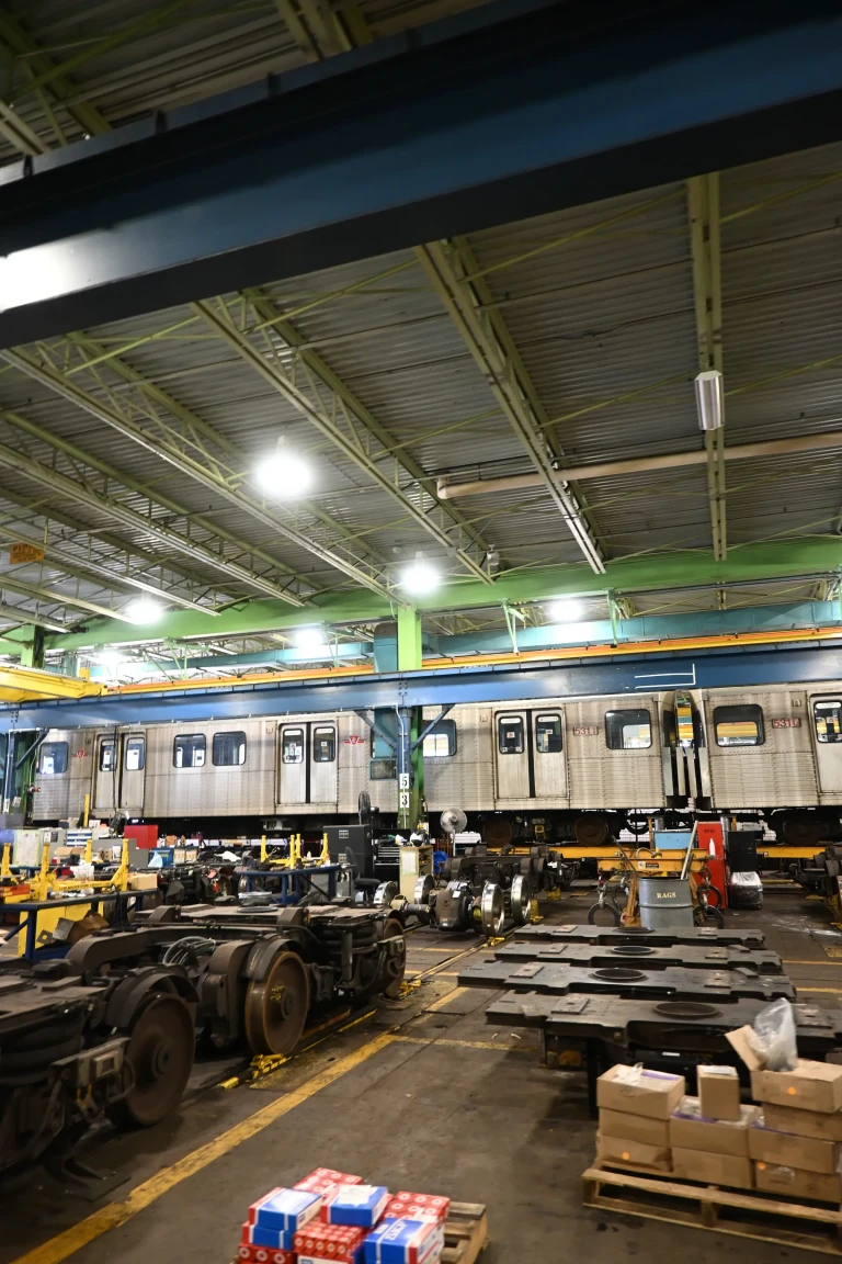 TTC Greenwood 1