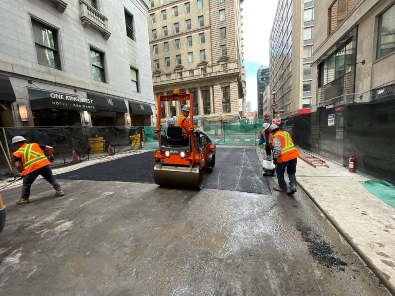 TTC King Easier Access Phase III 4