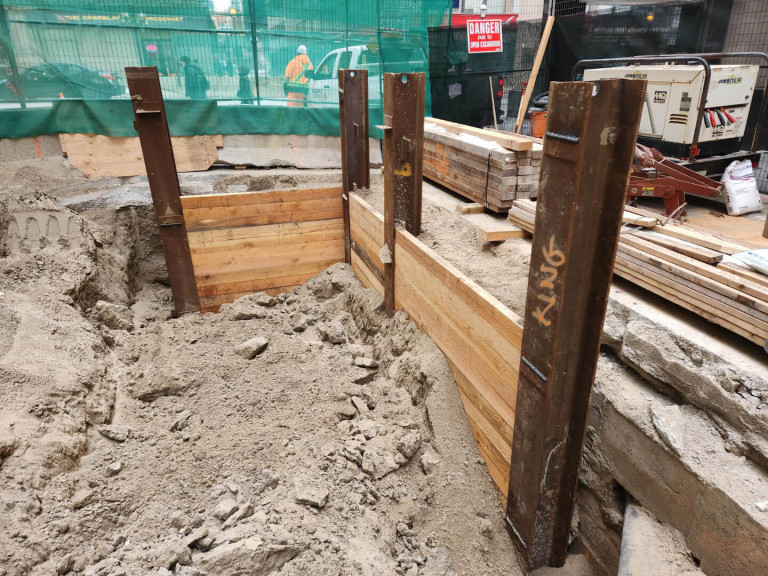 TTC King Easier Access Phase III 3