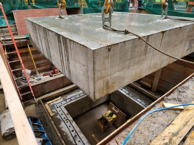 TTC King Easier Access Phase III 2