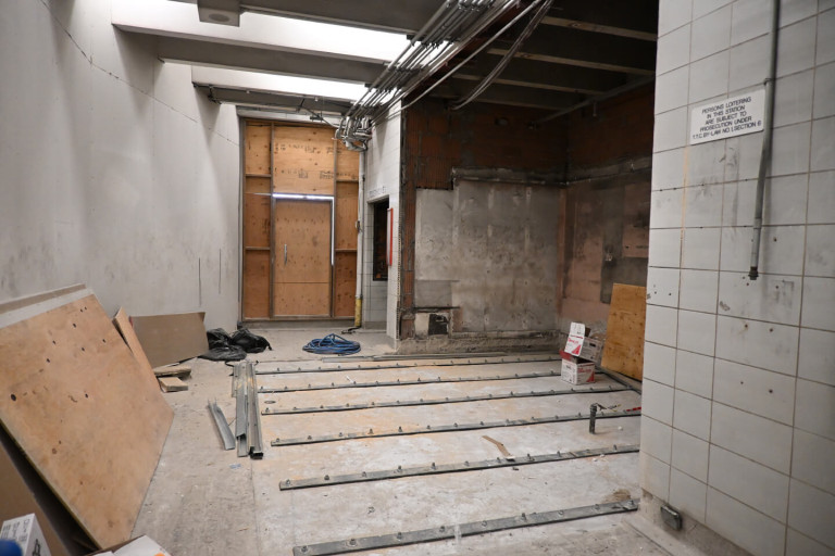 TTC Old Mill Station Easier Access 5