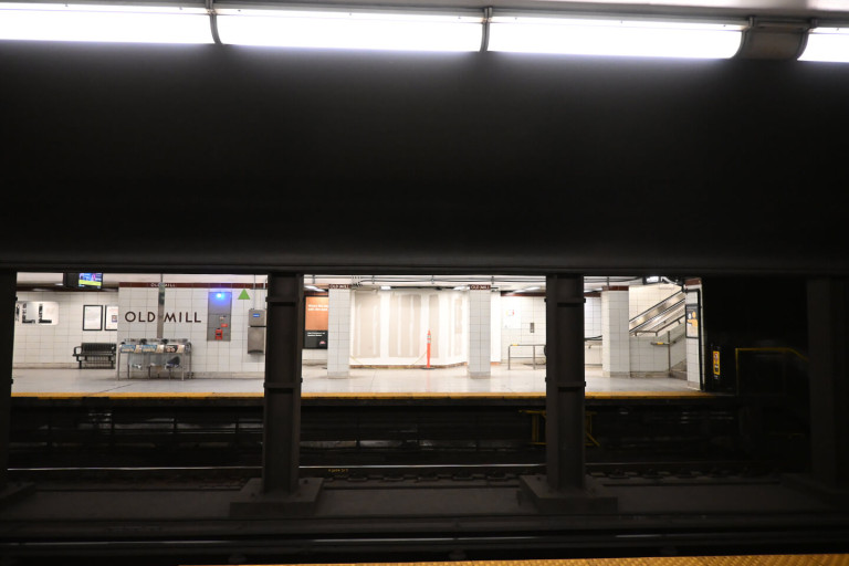 TTC Old Mill Station Easier Access 6