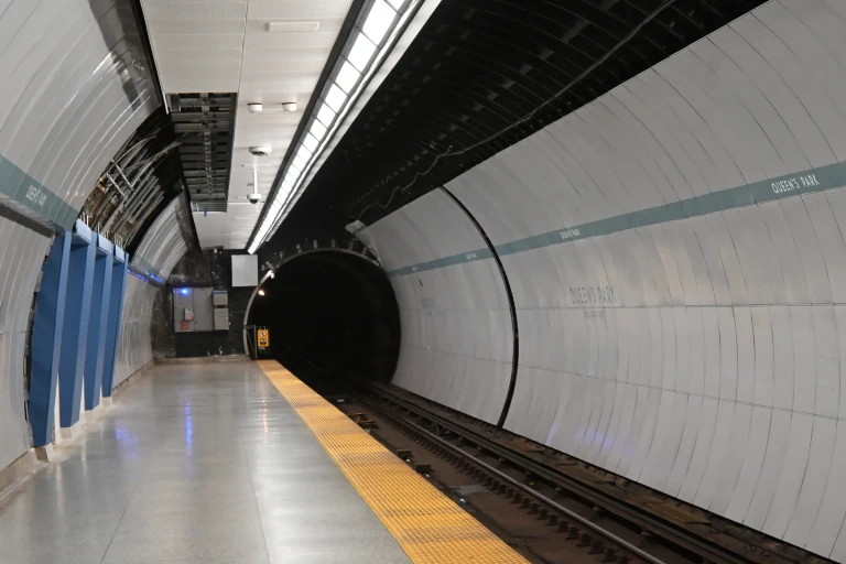 Queen’s Park and St. Patrick Station Finishes Renewal 2